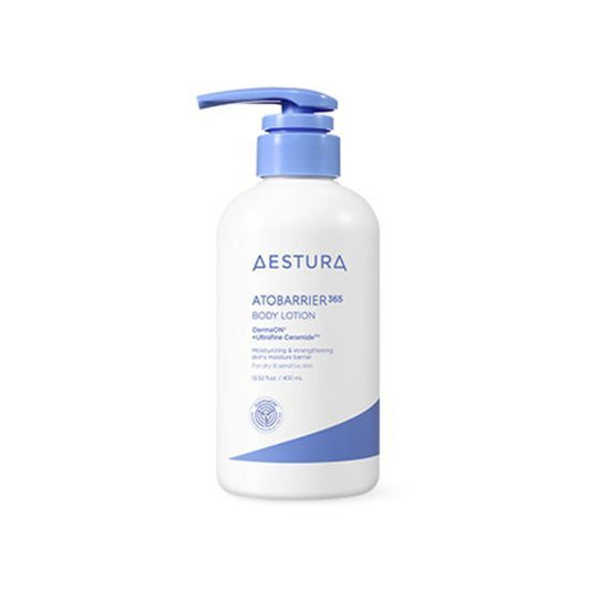AESTURA ATOBARRIER 365 BODY LOTION 400ml - Daebak