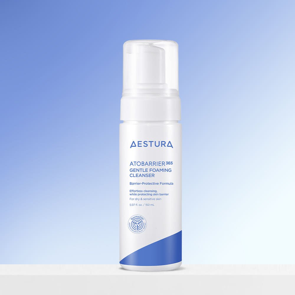 AESTURA Atobarrier 365 Gentle Foaming Cleanser 150ml - Daebak