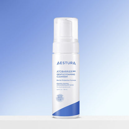 AESTURA Atobarrier 365 Gentle Foaming Cleanser 150ml - Daebak