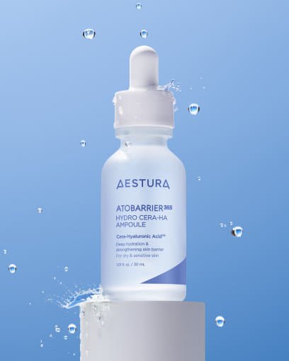 AESTURA ATOBARRIER 365 HYDRO CERA-HA AMPOULE 30ml - Daebak