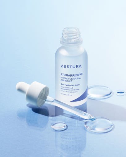 AESTURA ATOBARRIER 365 HYDRO CERA-HA AMPOULE 30ml - Daebak