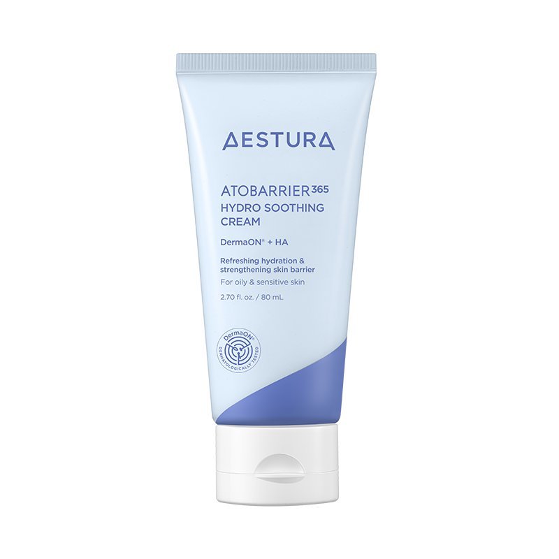 AESTURA Atobarrier 365 Hydro Soothing Cream 80ml - Daebak