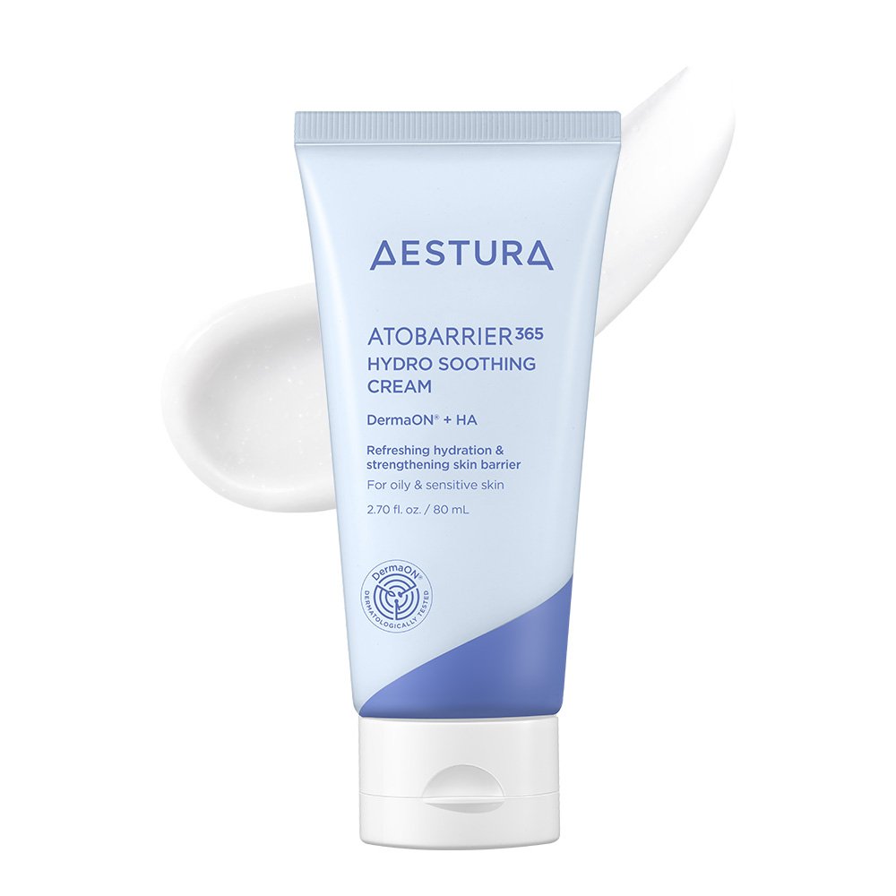 AESTURA Atobarrier 365 Hydro Soothing Cream 80ml - Daebak