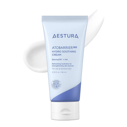 AESTURA Atobarrier 365 Hydro Soothing Cream 80ml - Daebak