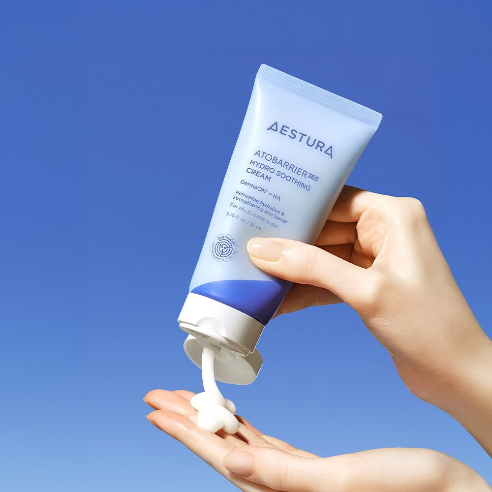 AESTURA Atobarrier 365 Hydro Soothing Cream 80ml - Daebak