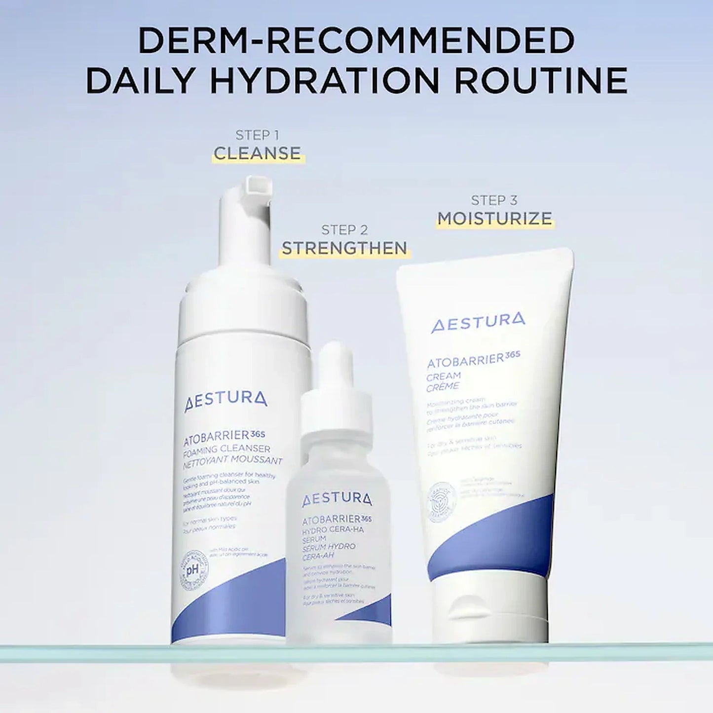 AESTURA Atobarrier365 Cream - Daebak