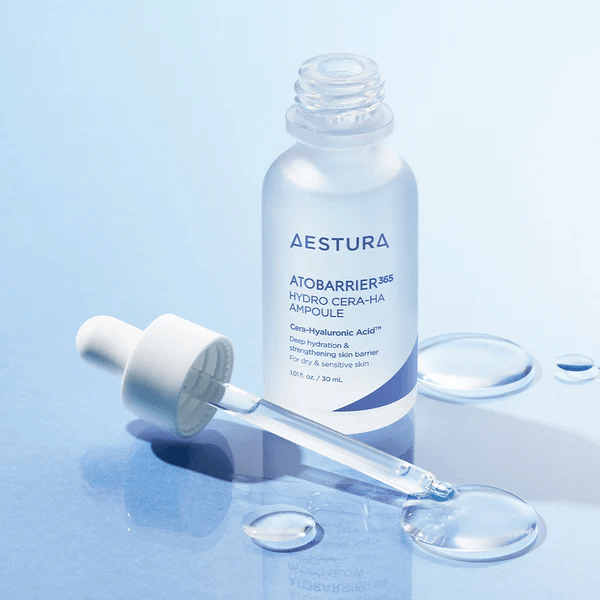 AESTURA Atobarrier365 hydro Cera-HA Ampoule 30ml - Daebak