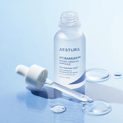 AESTURA Atobarrier365 hydro Cera-HA Ampoule 30ml - Daebak