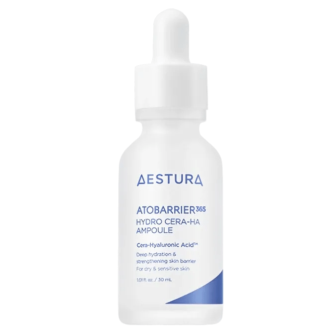 AESTURA Atobarrier365 hydro Cera-HA Ampoule 30ml - Daebak
