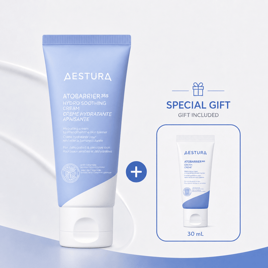 AESTURA Atobarrier365 Hydro Soothing Cream - Daebak