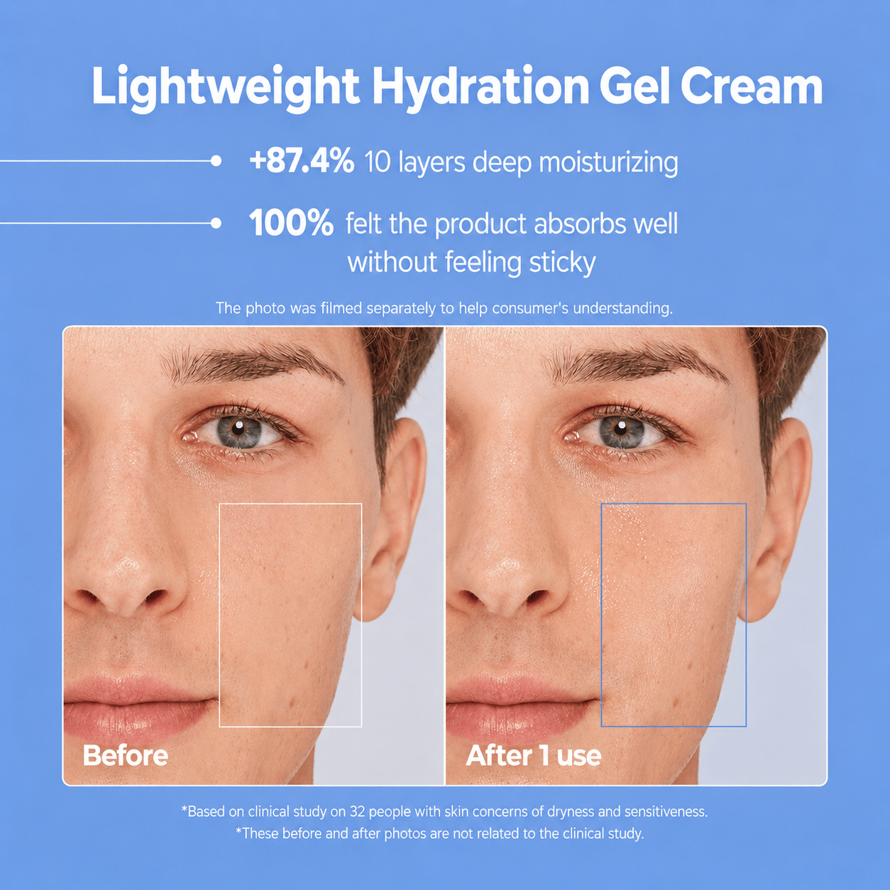 AESTURA Atobarrier365 Hydro Soothing Cream - Daebak