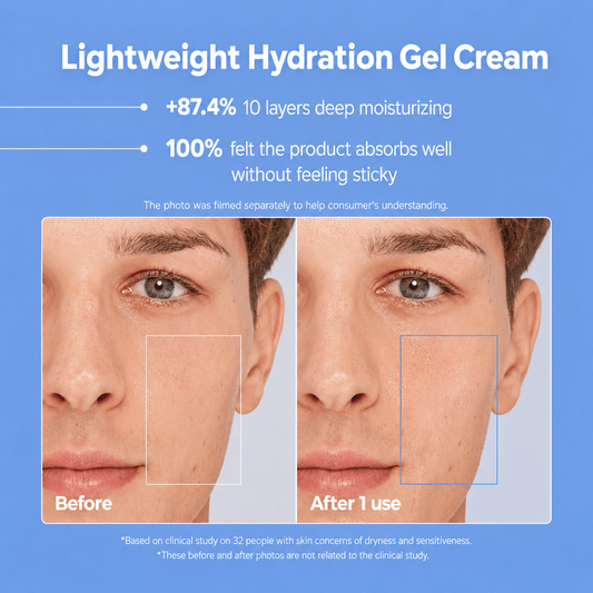AESTURA Atobarrier365 Hydro Soothing Cream - Daebak
