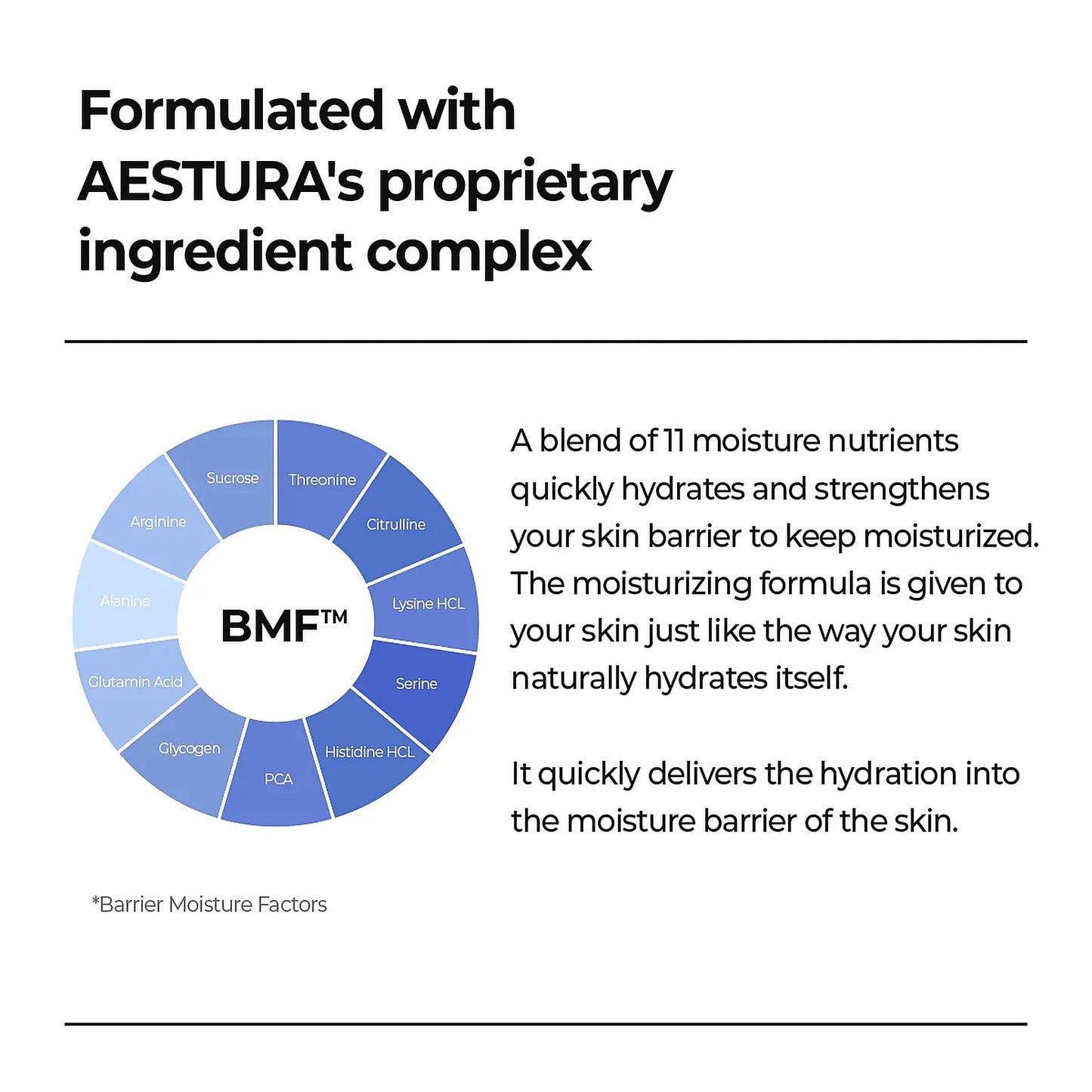 AESTURA Atobarrier365 Hydro Soothing Cream - Daebak