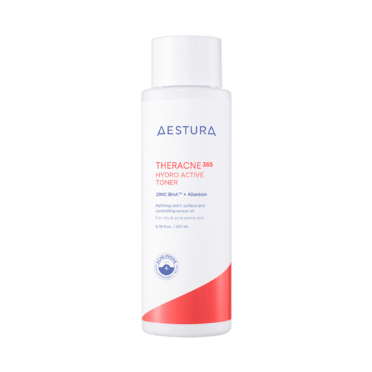 AESTURA THERACNE 365 HYDRO ACTIVE TONER 200ml - Daebak