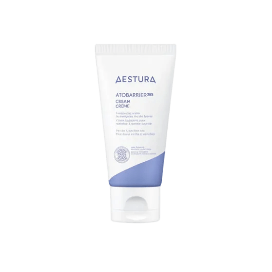 AESTURA Travel Size ATOBARRIER365 Cream Moisturizer 30ml | Ceramide Barrier Repair Cream - Daebak