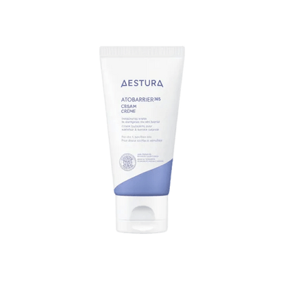 AESTURA Travel Size ATOBARRIER365 Cream Moisturizer 30ml | Ceramide Barrier Repair Cream - Daebak