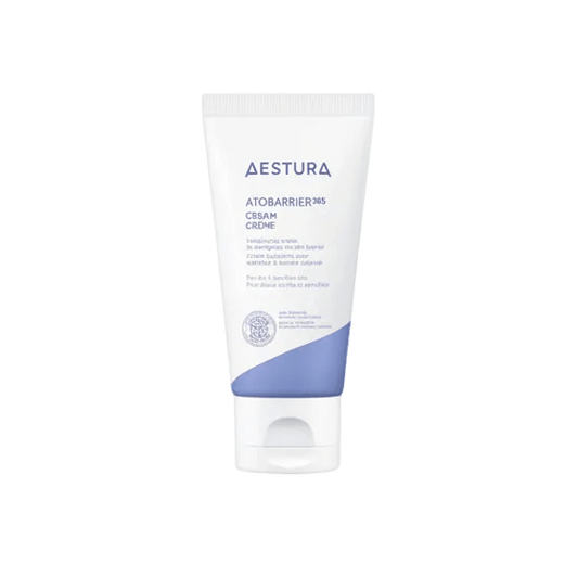 AESTURA Travel Size ATOBARRIER365 Cream Moisturizer 30ml | Ceramide Barrier Repair Cream - Daebak