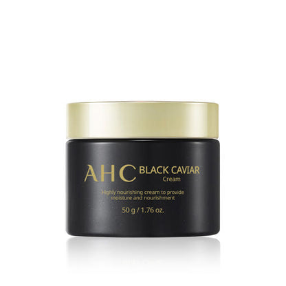 AHC Black Caviar Cream 50g