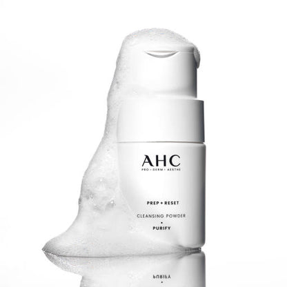 AHC PREP + RESET Cleansing Powder 40g