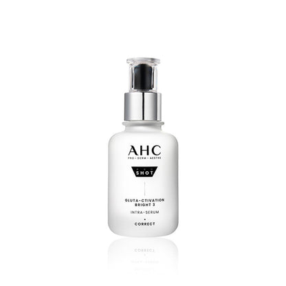 AHC PRO SHOT GLUTA-CTIVATION BRIGHT 3 INTRA-SERUM 40ml