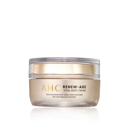 AHC Renew-Age Total Reset Cream 50ml