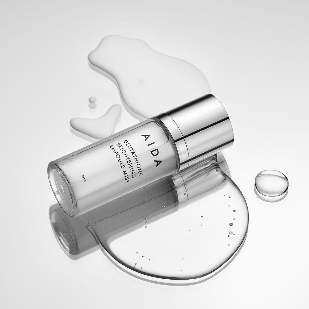 AIDA Glutathione Brightnening Ampoule Mist 60ml - Daebak