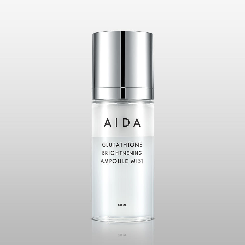 AIDA Glutathione Brightnening Ampoule Mist 60ml - Daebak