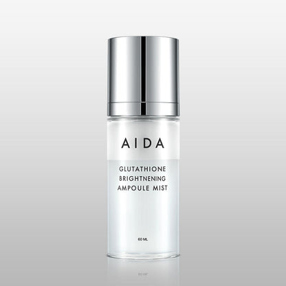 AIDA Glutathione Brightnening Ampoule Mist 60ml - Daebak