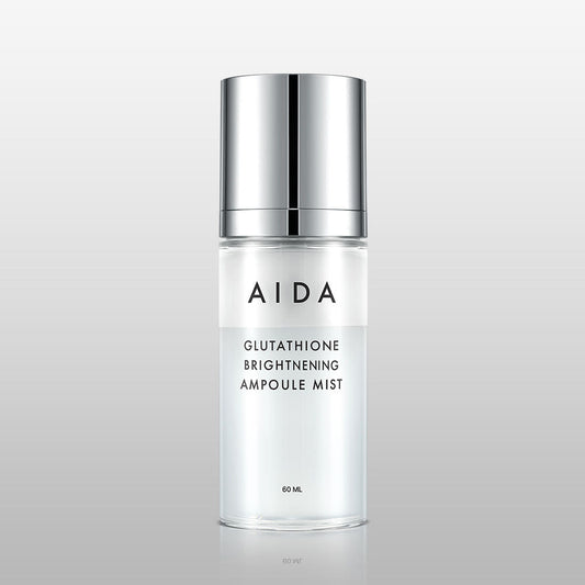AIDA Glutathione Brightnening Ampoule Mist 60ml - Daebak