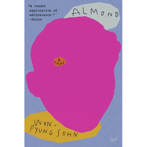 Almond - Paperback - Daebak