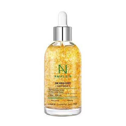 AMPLE:N 24K Gold Shot Ampoule 100ml - Daebak