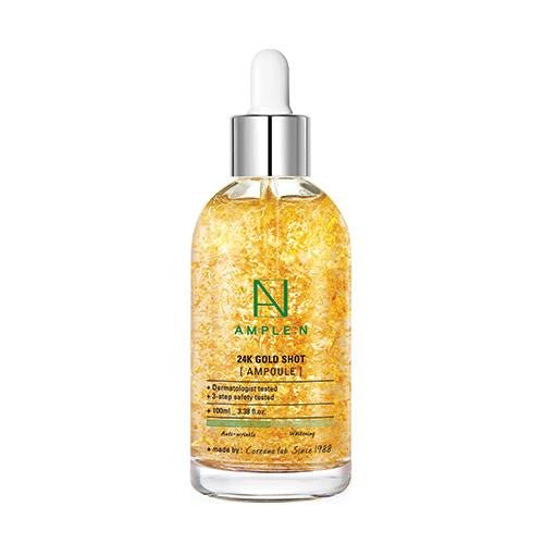 AMPLE:N 24K Gold Shot Ampoule 100ml - Daebak
