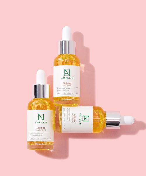 AMPLE:N Acne Shot Ampoule 30ml - Daebak