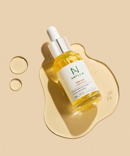 AMPLE:N Acne Shot Ampoule 30ml - Daebak