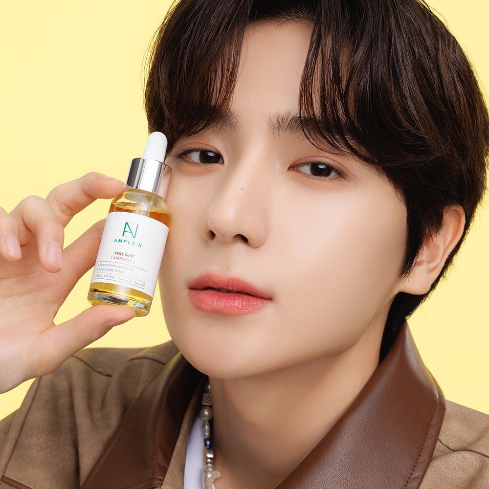 AMPLE:N Acne Shot Ampoule 30ml - Daebak