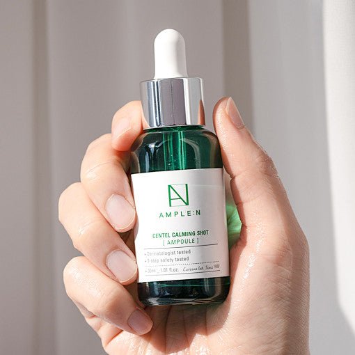 AMPLE:N Centel Calming Shot Ampoule 30ml - Daebak