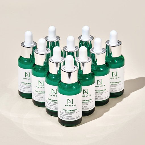 AMPLE:N Centel Calming Shot Ampoule 30ml - Daebak