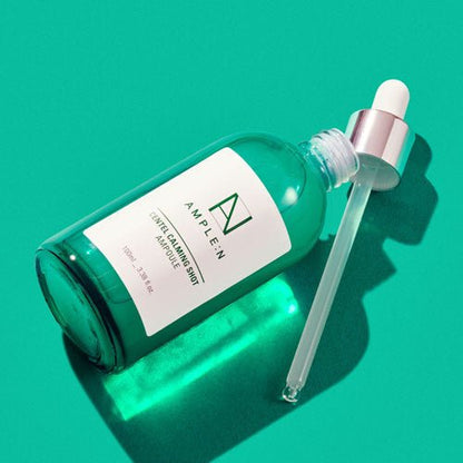 AMPLE:N Centel Calming Shot Ampoule Jumbo 100ml - Daebak