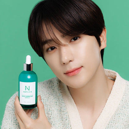 AMPLE:N Centel Calming Shot Ampoule Jumbo 100ml - Daebak