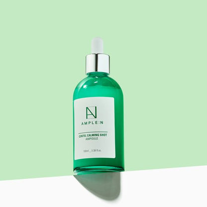 AMPLE:N Centel Calming Shot Ampoule Jumbo 100ml - Daebak