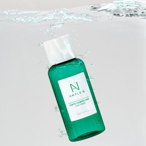 AMPLE:N Centel Calming Shot Cica Toner 200ml - Daebak