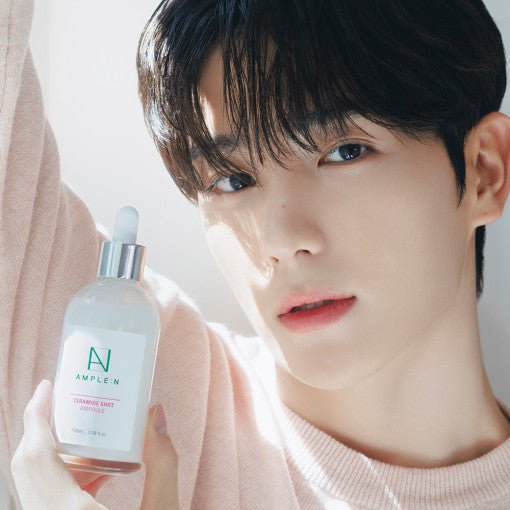 AMPLE:N Ceramide Shot Ampoule Jumbo 100ml - Daebak