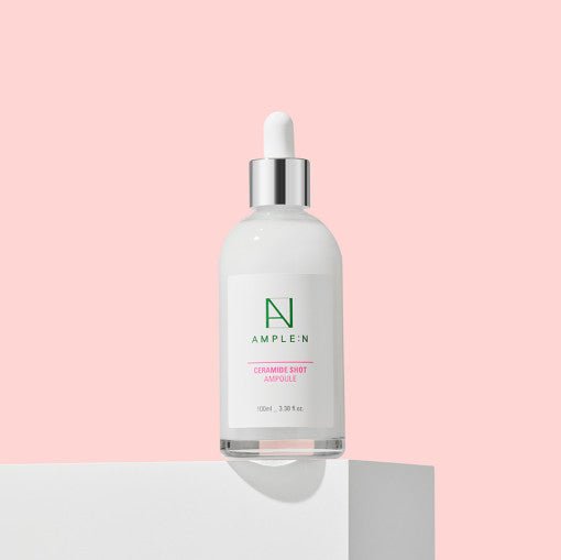 AMPLE:N Ceramide Shot Ampoule Jumbo 100ml - Daebak