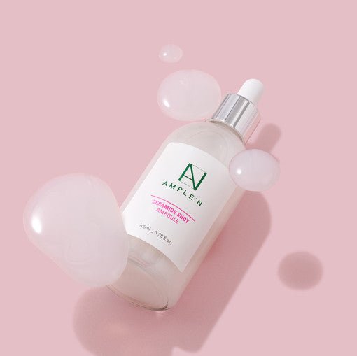 AMPLE:N Ceramide Shot Ampoule Jumbo 100ml - Daebak