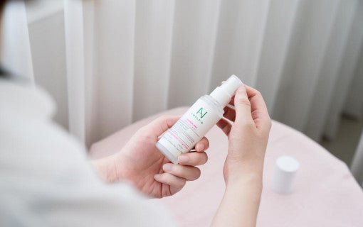 AMPLE:N Ceramide Shot Ampoule Mist 80ml - Daebak