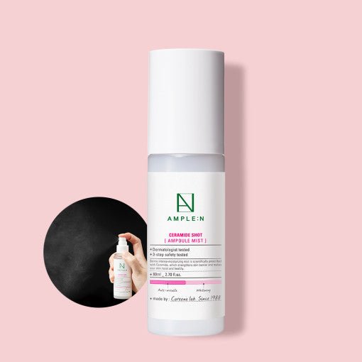 AMPLE:N Ceramide Shot Ampoule Mist 80ml - Daebak