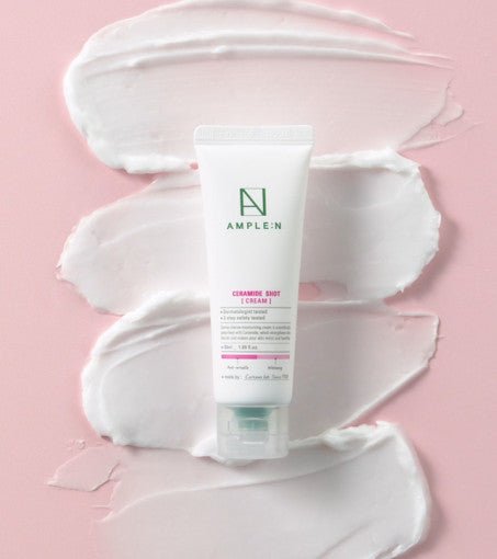 AMPLE:N Ceramide Shot Cream 50ml - Daebak