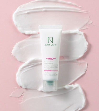 AMPLE:N Ceramide Shot Cream 50ml - Daebak