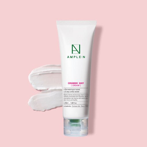 AMPLE:N Ceramide Shot Cream 50ml - Daebak
