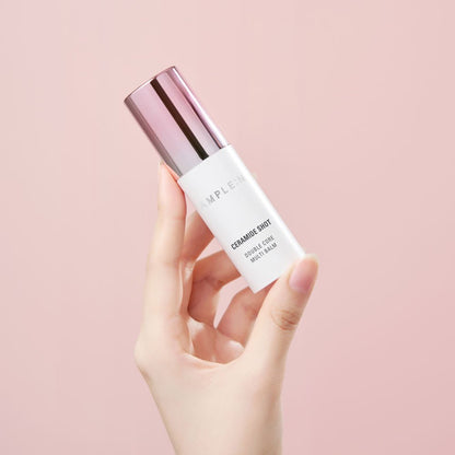 AMPLE:N Ceramide Shot Double Core Multi Balm 10g - Daebak